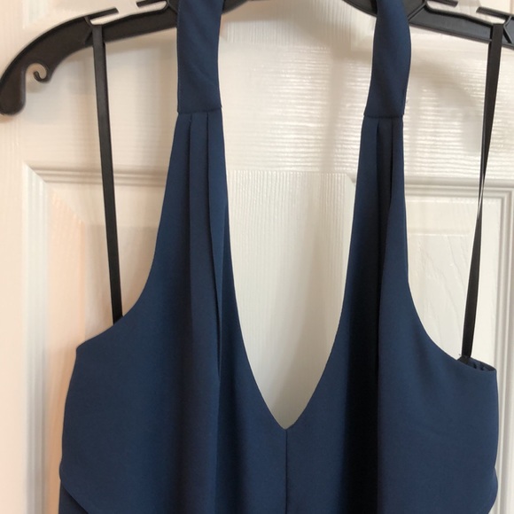 BCBG Halter Mini - Picture 3 of 8